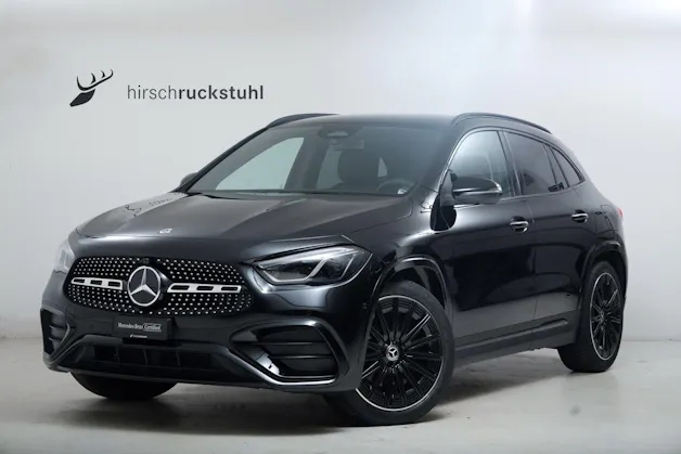 MERCEDES-BENZ GLA 220 d AMG Line 4matic H247