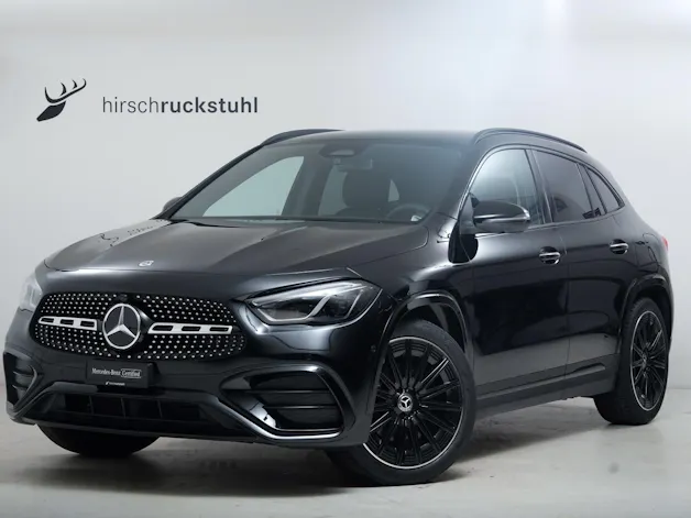 MERCEDES-BENZ GLA 220 d AMG Line 4matic H247