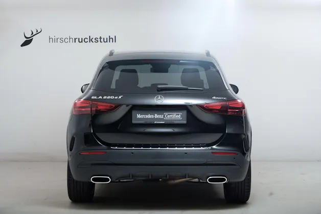 MERCEDES-BENZ GLA 220 d AMG Line 4matic H247
