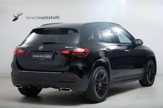 MERCEDES-BENZ GLA 220 d AMG Line 4matic H247