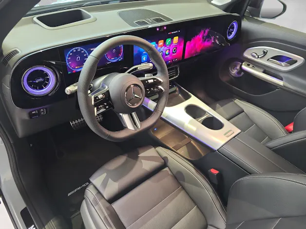 MERCEDES-BENZ GLB 220 4matic