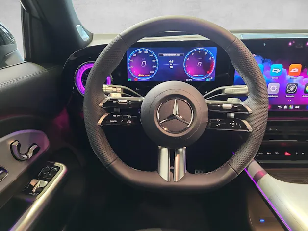 MERCEDES-BENZ GLB 220 4matic
