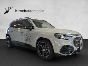 MERCEDES-BENZ GLB 220 4matic