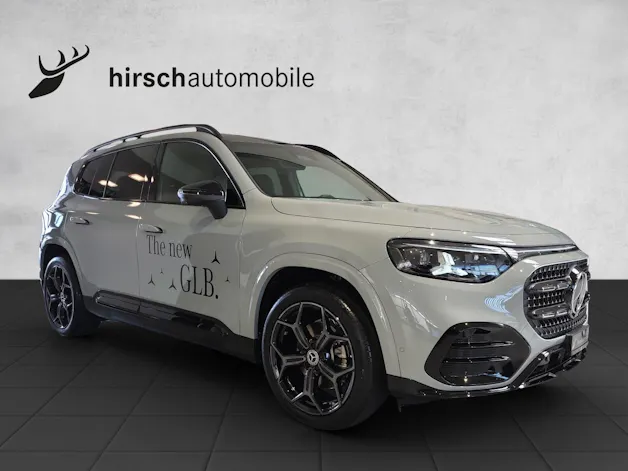 MERCEDES-BENZ GLB 220 4matic