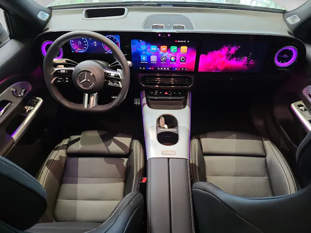 MERCEDES-BENZ GLB 220 4matic