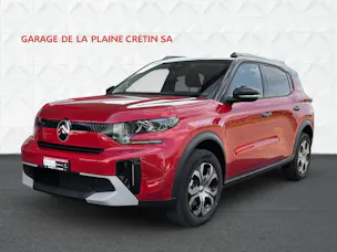 CITROEN C3 Aircross 1.2 MHEV Plus