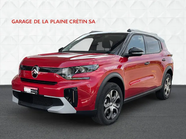 CITROEN C3 Aircross 1.2 MHEV Plus