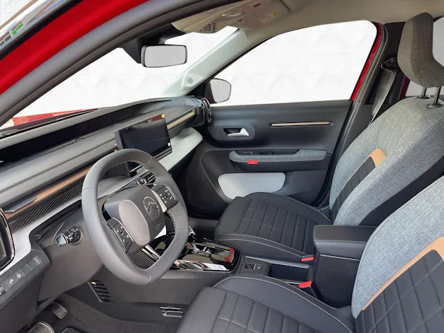 CITROEN C3 Aircross 1.2 MHEV Plus