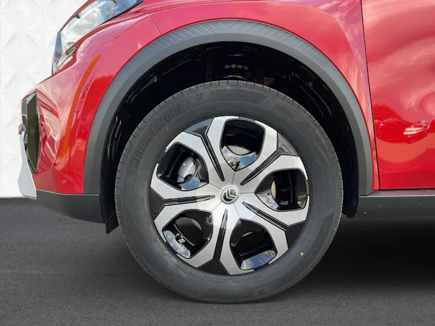 CITROEN C3 Aircross 1.2 MHEV Plus