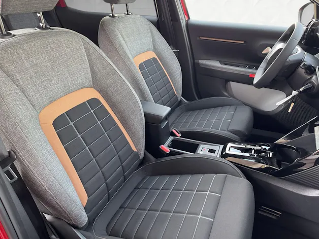 CITROEN C3 Aircross 1.2 MHEV Plus