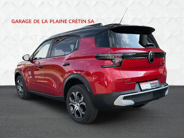 CITROEN C3 Aircross 1.2 MHEV Plus