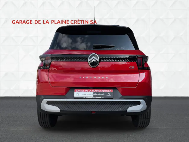 CITROEN C3 Aircross 1.2 MHEV Plus