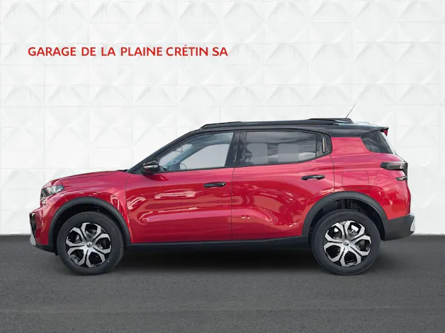 CITROEN C3 Aircross 1.2 MHEV Plus