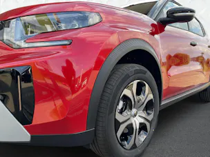 CITROEN C3 Aircross 1.2 MHEV Plus