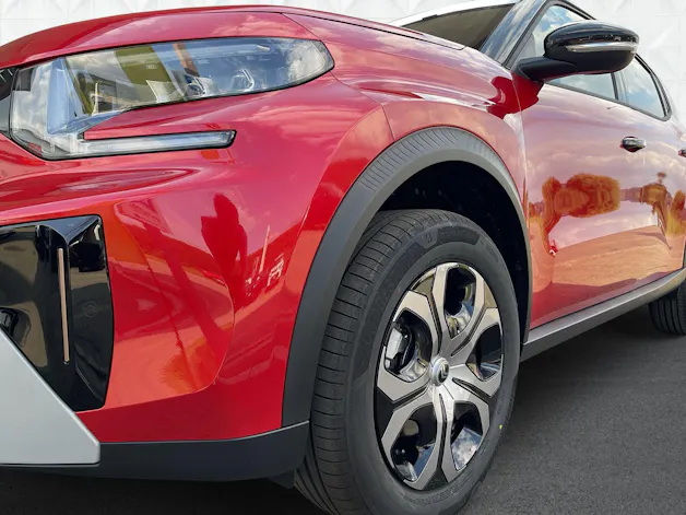CITROEN C3 Aircross 1.2 MHEV Plus