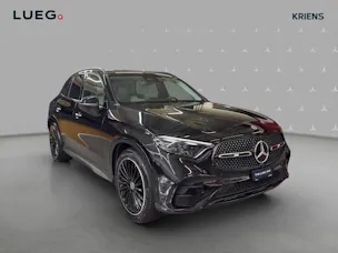 MERCEDES-BENZ GLC 450 d 4M - AMG / DISTRONIC / 360 Grad Kamera / Panorama-Dach / Head-Up Display