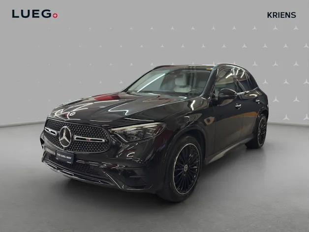 MERCEDES-BENZ GLC 450 d 4M - AMG / DISTRONIC / 360 Grad Kamera / Panorama-Dach / Head-Up Display