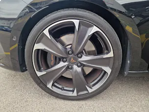 CUPRA LEON VZ 2.0 TSI DSG
