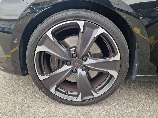 CUPRA LEON VZ 2.0 TSI DSG