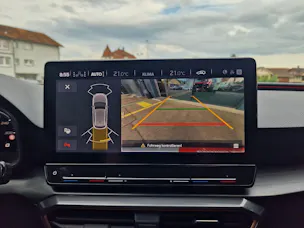 CUPRA LEON VZ 2.0 TSI DSG
