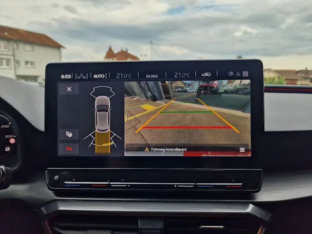 CUPRA LEON VZ 2.0 TSI DSG