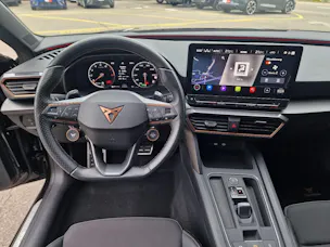 CUPRA LEON VZ 2.0 TSI DSG