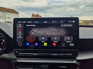CUPRA LEON VZ 2.0 TSI DSG