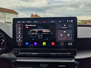 CUPRA LEON VZ 2.0 TSI DSG