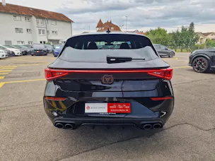 CUPRA LEON VZ 2.0 TSI DSG