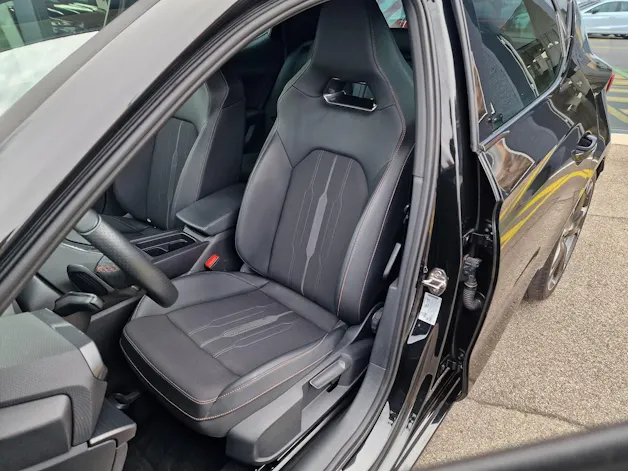 CUPRA LEON VZ 2.0 TSI DSG