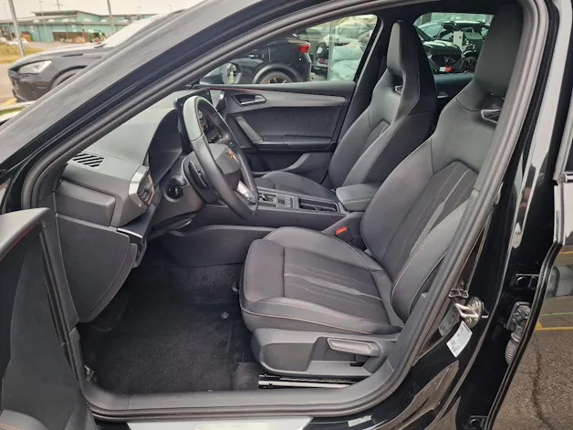 CUPRA LEON VZ 2.0 TSI DSG