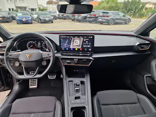 CUPRA LEON VZ 2.0 TSI DSG