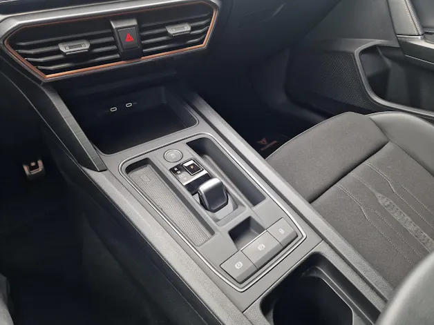 CUPRA LEON VZ 2.0 TSI DSG