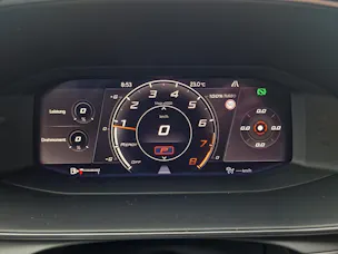 CUPRA LEON VZ 2.0 TSI DSG