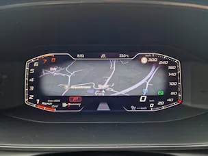 CUPRA LEON VZ 2.0 TSI DSG