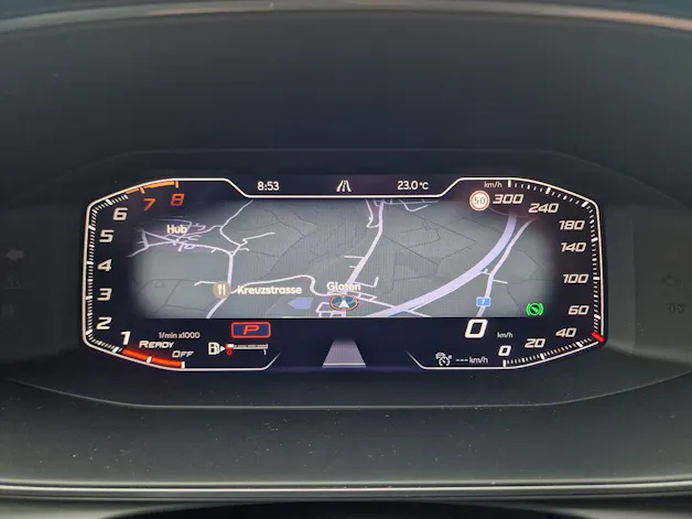 CUPRA LEON VZ 2.0 TSI DSG