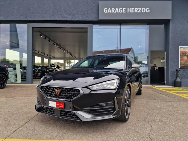 CUPRA LEON VZ 2.0 TSI DSG