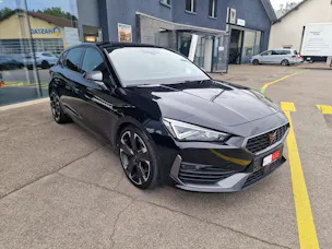 CUPRA LEON VZ 2.0 TSI DSG