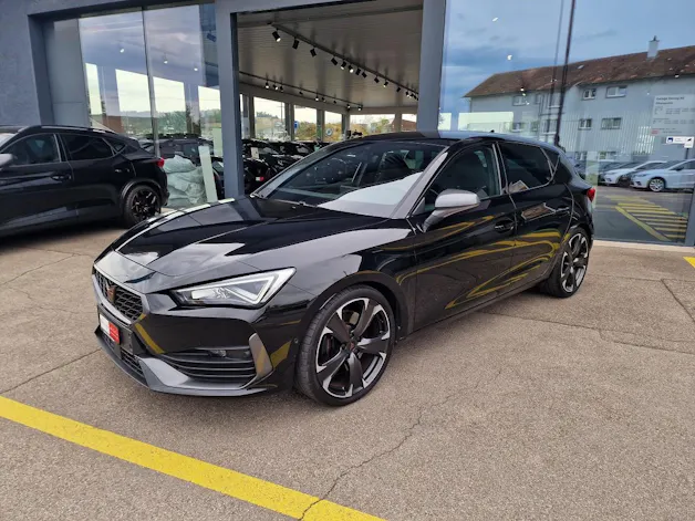 CUPRA LEON VZ 2.0 TSI DSG