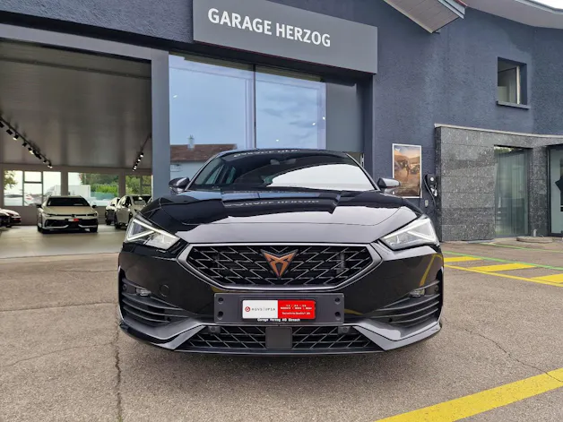 CUPRA LEON VZ 2.0 TSI DSG