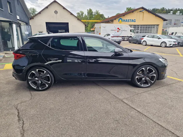 CUPRA LEON VZ 2.0 TSI DSG
