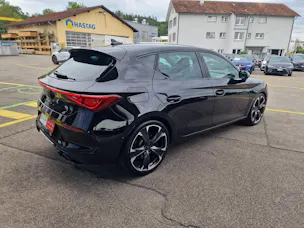 CUPRA LEON VZ 2.0 TSI DSG