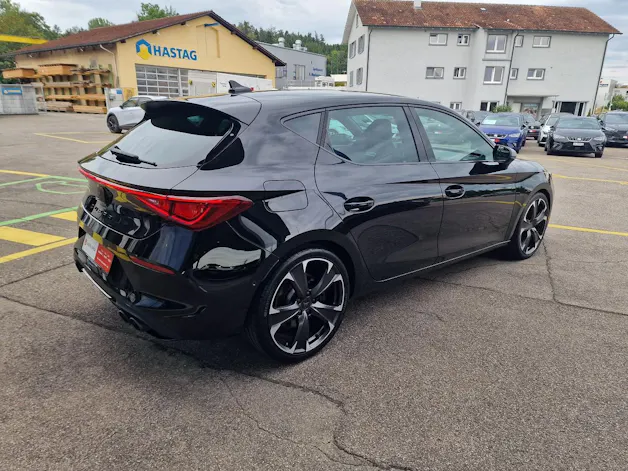 CUPRA LEON VZ 2.0 TSI DSG