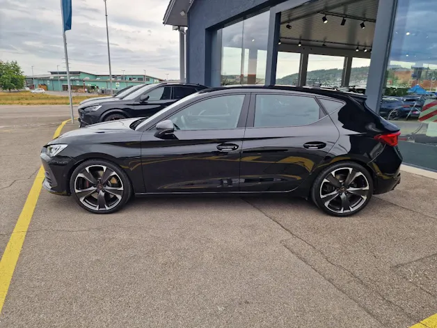 CUPRA LEON VZ 2.0 TSI DSG
