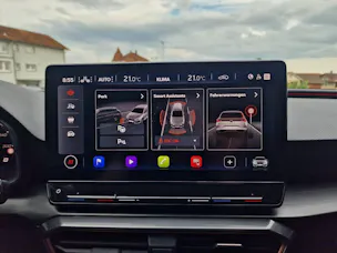 CUPRA LEON VZ 2.0 TSI DSG