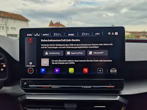 CUPRA LEON VZ 2.0 TSI DSG