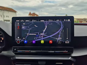 CUPRA LEON VZ 2.0 TSI DSG