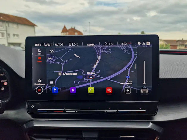 CUPRA LEON VZ 2.0 TSI DSG
