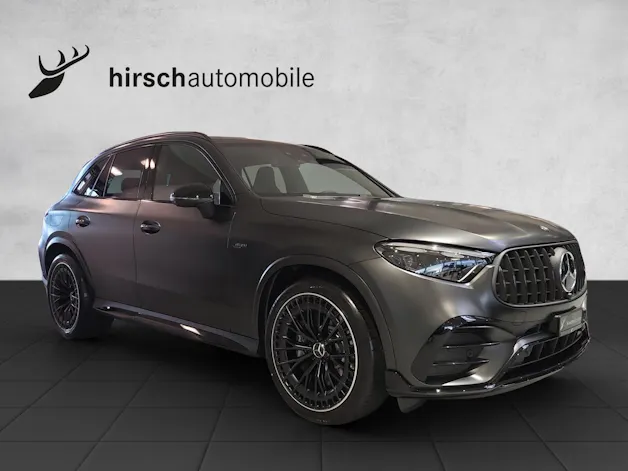 MERCEDES-BENZ GLC 53 AMG 4M+ X254