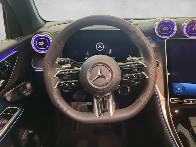 MERCEDES-BENZ GLC 53 AMG 4M+ X254